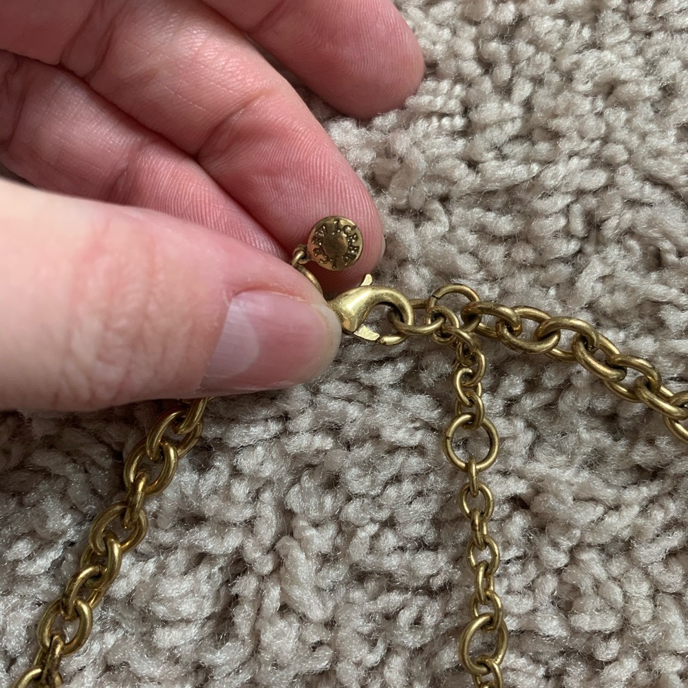 Beautiful j.crew statement necklace - Picture 2 of 5